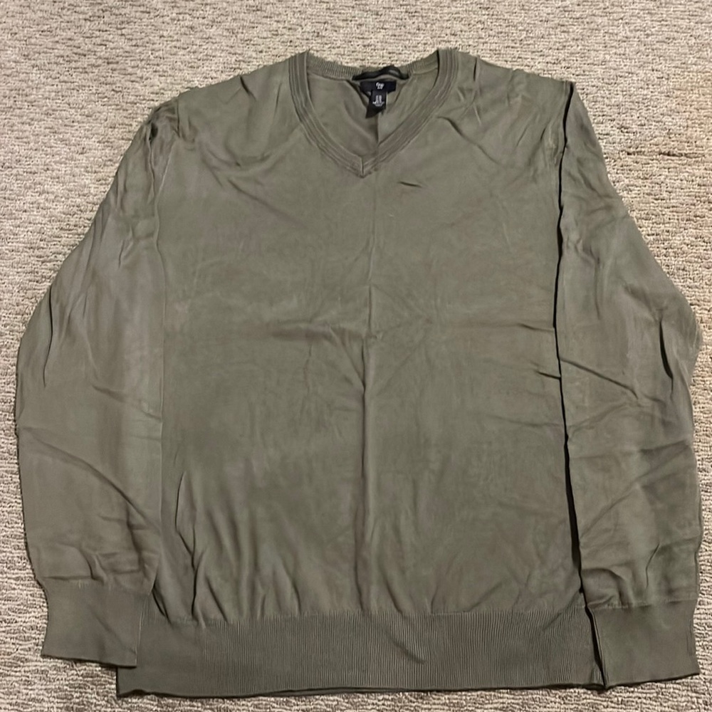 Mens Gap Sweater